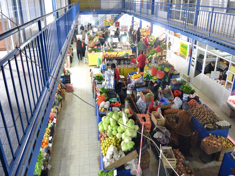 PIATA VEST AGROPIETE Tulcea