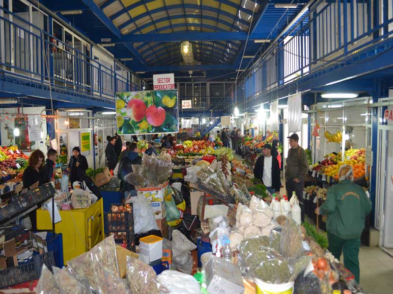 PIATA VEST AGROPIETE Tulcea